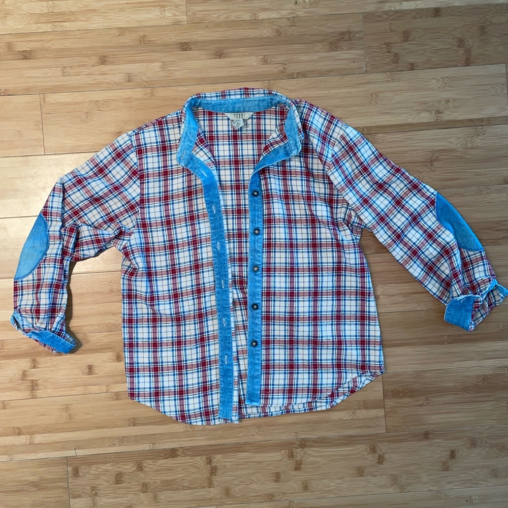 Awesome Vintage Flannel - M